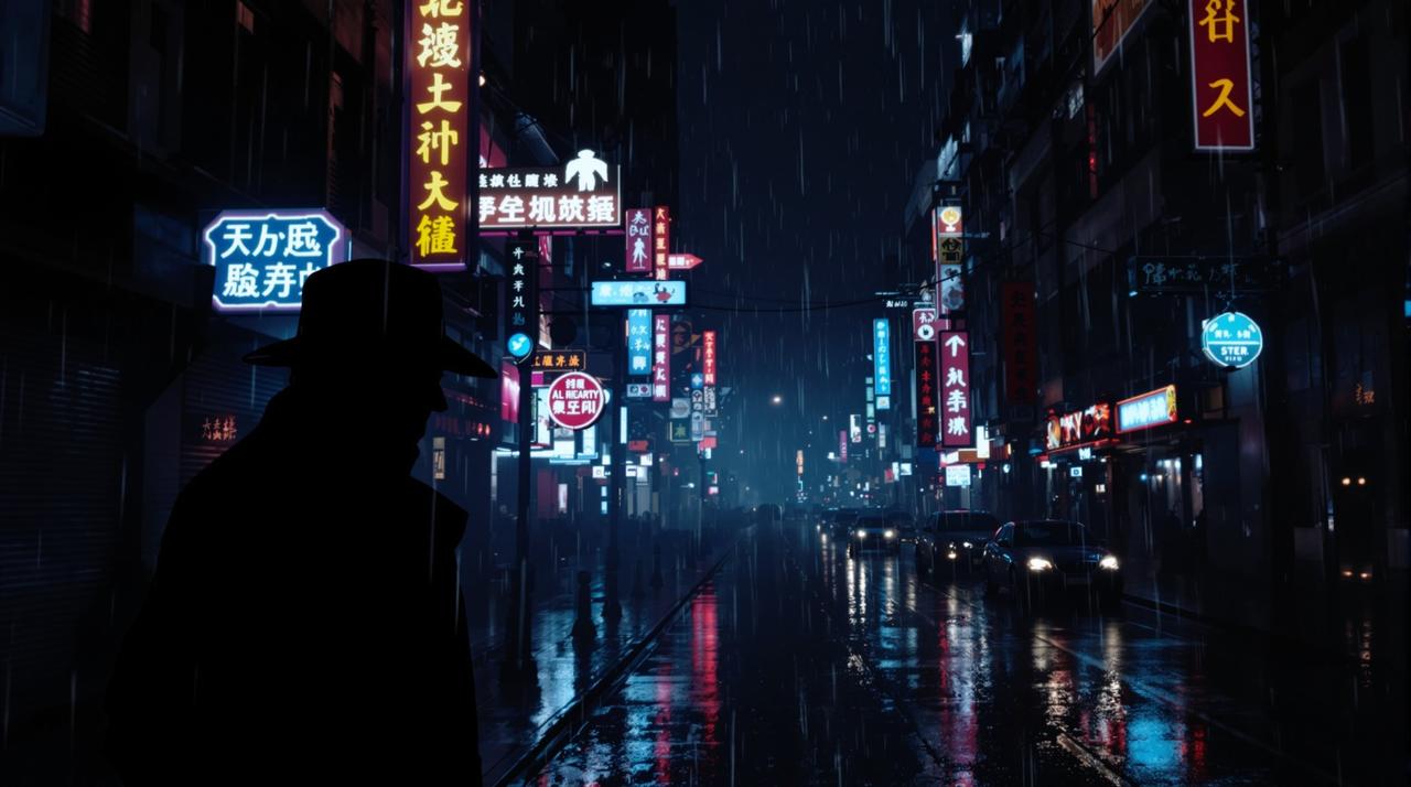 都市猎手：夜幕行动